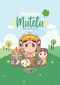Mutelu & Monkey Zodiac x Good Job