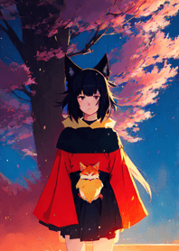 Gadis Gaya Jepang<3 4