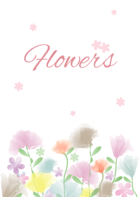 F l o w e r s - Pretty 12 -