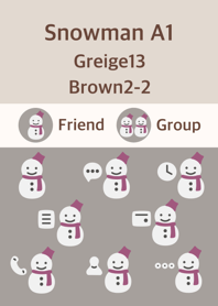snowmanA1 greige13 brown2-2