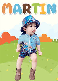 MARTIN  MARTIN  v.01