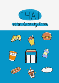 CHAT With Grocery Store