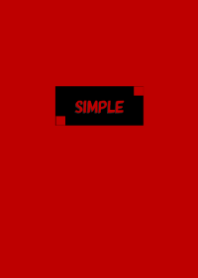 simple (red&black)