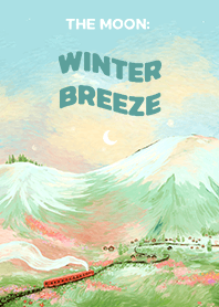 the moon: winter breeze (day)