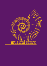 musicalscore Plump