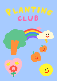 planting club