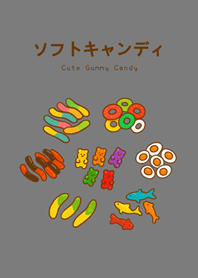 Retro Fudge(fog gray)