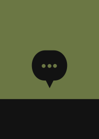SIMPLE(black green)V.2054b