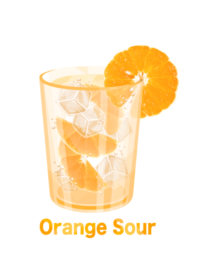 Orange Sour 3