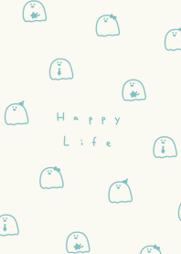 ผีคิ้วท์ๆ | green beige.