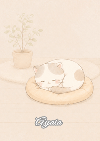 Cozy Lazy Cat: Ayata