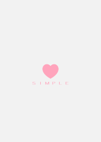 SIMPLE(white gray)V.1091b