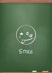 Black Board Smile..23