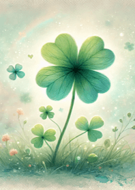 Lucky Clover 033