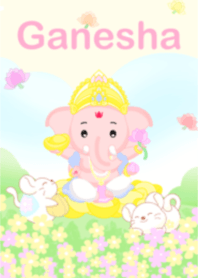 Ganesha won the lottery, lucky, rich l