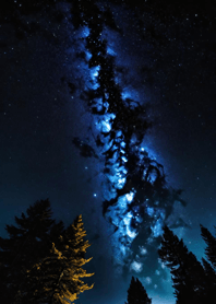 Bright Moon and Dawn A57276