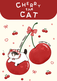 Cherries The Cat - Color Point