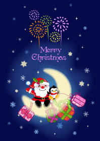 メリークリスマス - ロマンチックな前夜-1