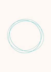 Ripples|Aqua Circle#3