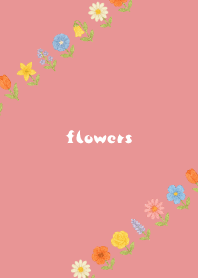 Flowers a la carte03 light pink