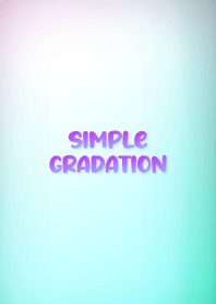 simple gradation..9