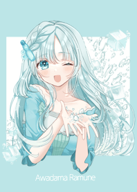 泡玉 ラムネ