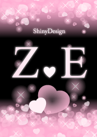 Z&E -Attract luck-PinkHearts
