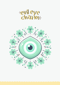 Somehoww : EVIL EYE CHARM #32