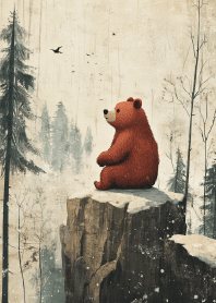 Loneliness of the Bear Prince