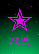 Rock Star In Galaxy 6