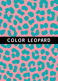 COLOR LEOPARD THEME @68