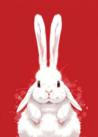 Whale bunny carrot yVbb1