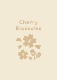 Cherry Blossoms18<Yellow>