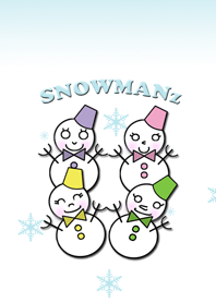 SNOWMANZ