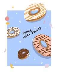 Homemade Donut