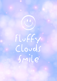 Fluffy Clouds Smile Ⅱ