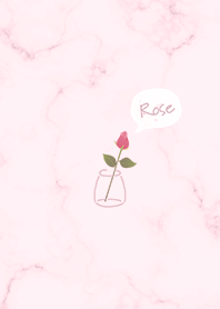 simple rose pink09_2