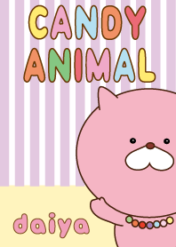 CANDY ANIMAL daiya