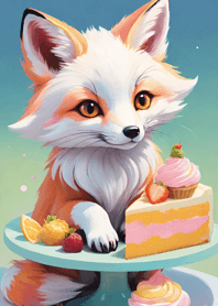 Dessert Fox Spirit 56538b