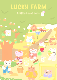 Mheejai in lucky farm