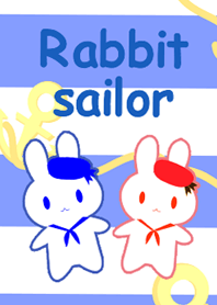 Rabbit sailor