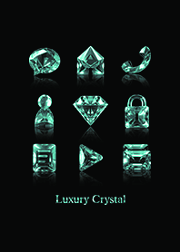 Luxury Crystal  - 01 DKM-38