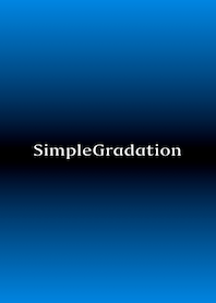 Simple Gradation Black No.2-39