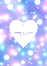 COLORFUL LIGHT