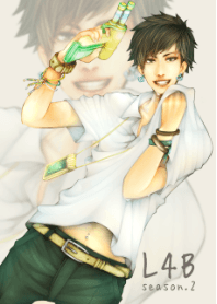 LOVE 4 BOY's season.2 summer