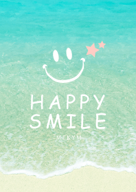 HAPPY SMILE SEA 19 -MEKYM-