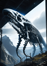 Whale bones 1E3753