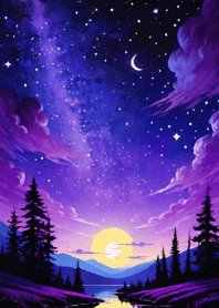 Bright Moon and Dawn 1E50f2