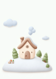 Gentle Minimal Christmas