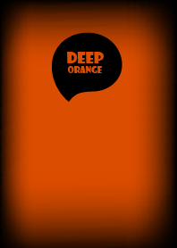 Love Deep Orange Theme